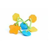 Green Toys Twist Teether GY017