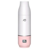Jiffi Portable Bottle Warmer - Pink