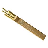 Eco Rascals Reusable Bamboo Straws 5pk 5STRAWS**