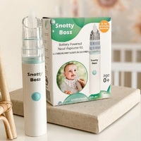 Snotty Noses Snotty Boss Nasal Aspirator WSB