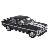 DDA Ford Falcon XY GTHO Phase III 1:24 Scale BLACK DDA248