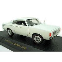DDA Chrysler Valiant Charger XL VJ Series 1:32 Scale White ***Paint Imperfections*** CT2482