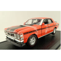 DDA Collectibles Ford Falcon XY GTHO Phase III Vermillion Fire 1:32 Scale Diecast Model