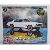 DDA HQ Holden Monaro GTS 4 Door 1:24 Scale Plastic Model Kit DDA307K