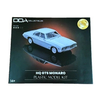 DDA HQ Holden Monaro GTS 4 Door 1:24 Scale Plastic Model Kit DDA307K