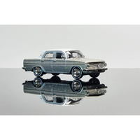 DDA 60th Anniversary Silver EH Holden Premier 1:64 Scale Diecast