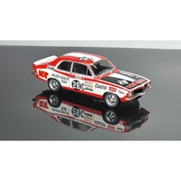 DDA #28C 72 LJ Torana Brock Bathurst Winner 1:24 Scale Diecast Vehicle DDA607