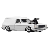 DDA HJ Holden Blown Panelvan 1:24 Scale Plastic Model Kit DDA515K