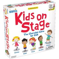University Games Kids On Stage - The Charades Game for Kids 01214