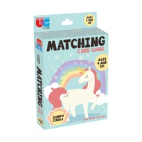 University Games Matching Card Game - Fairy Tale 01588