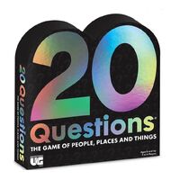 20 Questions Game