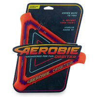 Aerobie Orbiter Boomerang - Red