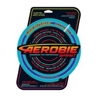 Aerobie 10" Sprint Frisbee Ring - Blue