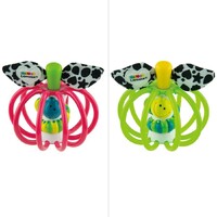 Lamaze Grab Apple Baby Toy Assorted L23101