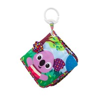 Lamaze Walla Walla Soft Baby Storytime Book L27434