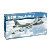 Italeri B-52H Stratofortress 1:72 Scale Model Kit 1442