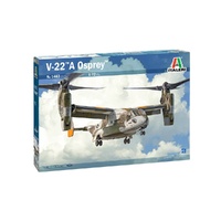 Italeri 1:72 V-22 A Osprey Model Kit 1463S