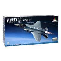 Italeri F-35 A Lightning II 1:32 Scale Model Kit 2506S