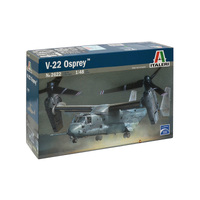 Italeri V-22 Osprey 1:48 Scale Model Kit 2622S