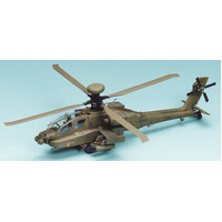 Italeri AH-64D Longbow Apache Helicopter plastic model kit 1:48 scale 2748S