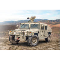 Italeri HMMWV M1036 TOW Carrier 1:35 Scale Model Kit 6598