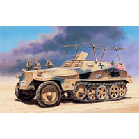 Italeri Sd. Kfz. 250/3 1:72 Scale Model Kit 7034
