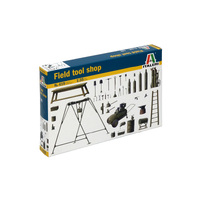 Italeri Field Tool Shop 1:35 Scale Model Kit 0419