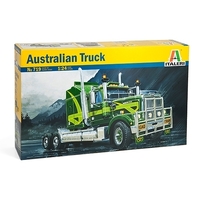 Italeri Australian Truck 1:24 Scale Model Kit 0719S