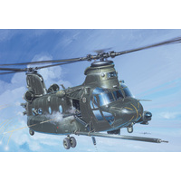 Italeri MH-47E SOA Chinook 1:72 Scale Model Kit 1218