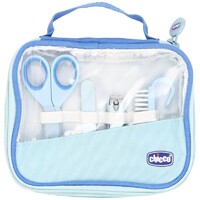Chicco Happy Hands My First Nail Care Set - Blue