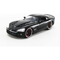 Fast & Furious Jada Letty's Dodge Viper SRT 10 1:24 Scale 30731**