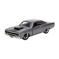 Jada Fast & Furious Dom's Plymouth Road Runner 1:32 Scale Diecast Vehicle 30746
