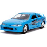 Fast & Furious Jada Mia's 1995 Honda Acura Integra Type-R 1:32 Scale Diecast 31029