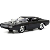 Jada Fast & Furious Dom's Dodge Charger R/T 1:55 Scale Model Kit 31148