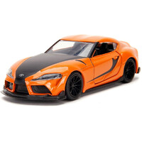 Jada Fast & Furious 2020 Toyota Supra MT 1:32 Scale Diecast Vehicle 32016