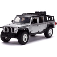 Fast & Furious Jada 2020 Jeep Gladiator 1:32 Scale Diecast Vehicle 32031