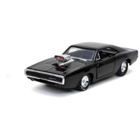 Fast & Furious Jada Dom's 1970 Dodge Charger 1:32 Scale Diecast Vehicle 32215