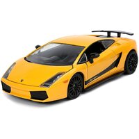 Fast & Furious Jada Lamborghini Gallardo Superleggera 1:24 Scale Diecast Vehicle 32609