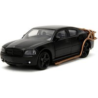 Jada Fast & Furious 2006 Dodge Charger (Heist) 1:32 Scale Diecast Vehicle 33374