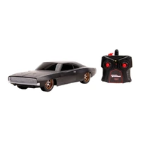 Fast & Furious R/C Dom's Dodge Charger Widebody 1968 1:16 Scale 33397