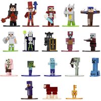 Jada Minecraft Dungeons Nano MetalFigs Series 7 33424