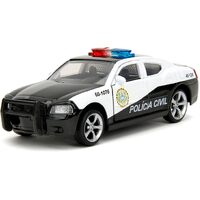 Fast & Furious Jada Dodge Charger Police 1:32 Scale Diecast Vehicle 33666