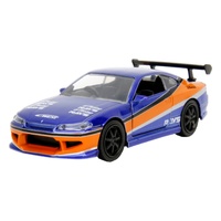 Jada Fast & Furious - 2001 Nissan Sylvia S15 1:32 Scale Diecast Vehicle 34446