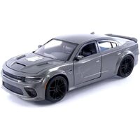 Fast & Furious Jada 2021 Dodge Charger SRT Hellcat 1:24 Scale Diecast 34472