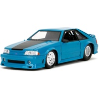 Jada Fast & Furious 1989 Ford Mustange GT 1:24 Scale Diecast Vehicle 34922
