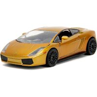 Fast & Furious Jada Lamborghini Gallardo 1:24 Scale Diecast Vehicle 34924