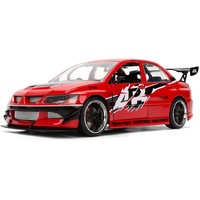 Jada Fast & Furious 1:24 Mitsubishi Lancer Evolution IX Diecast Vehicle JAD36208