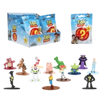 Jada Toy Story Nano MetalFigs Single Pack (Diecast Action Figure) Assorted; One Supplied 37015