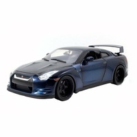 Fast & Furious Jada 2009 Brian's Nissan GT-R (R35) 1:32 Scale Diecast Vehicle 97037