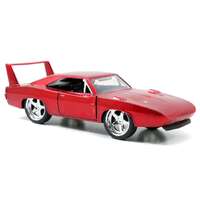 Fast & Furious Jada Dom's 1969 Dodge Charger Daytona 1:32 Scale Diecast 97086